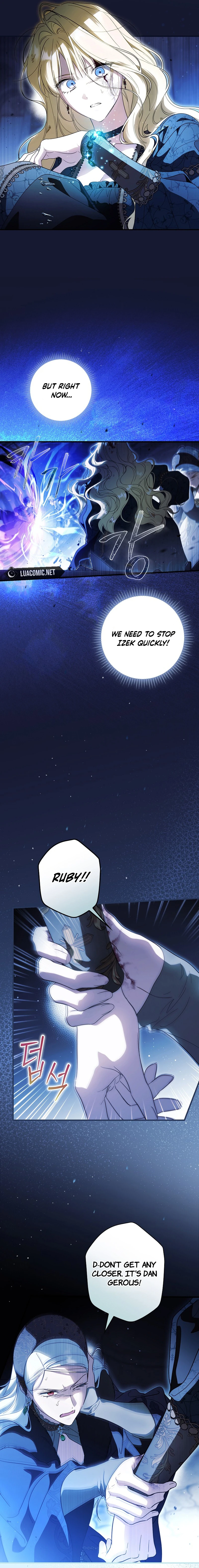 How to Win My Husband Over Chapter 105 page 7