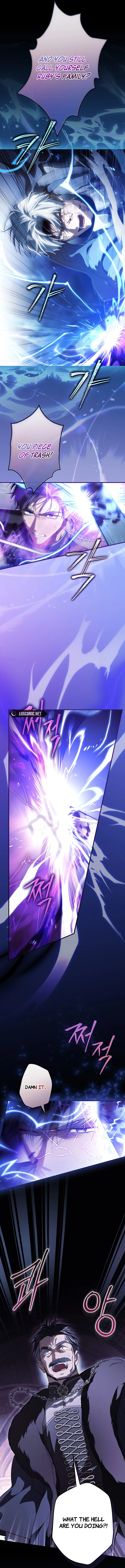 How to Win My Husband Over Chapter 105 page 9
