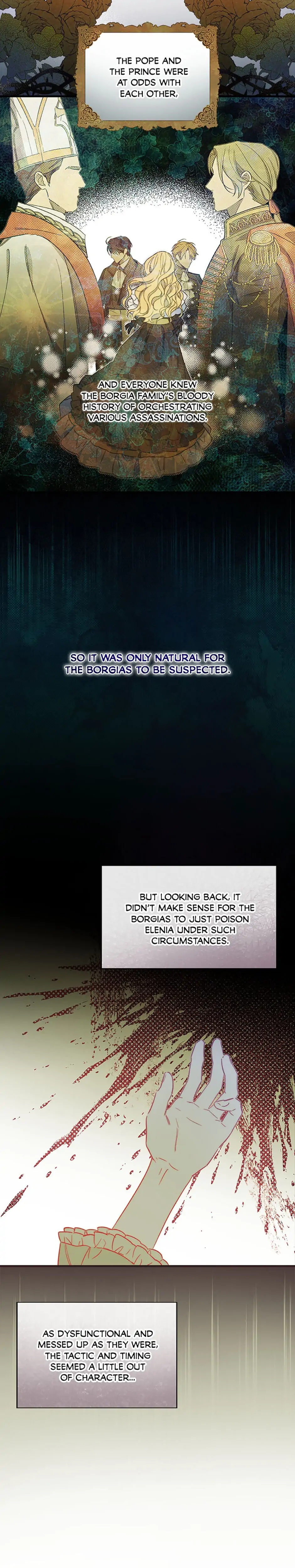 How to Win My Husband Over Chapter 7 page 6