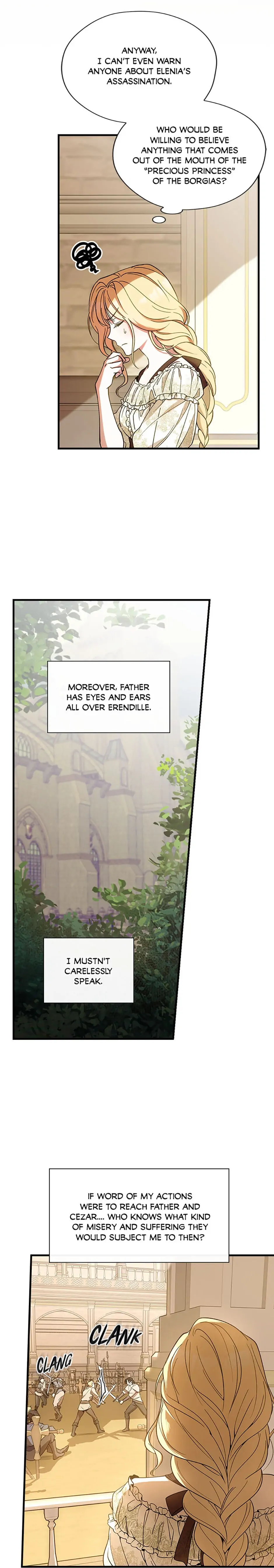 How to Win My Husband Over Chapter 7 page 7