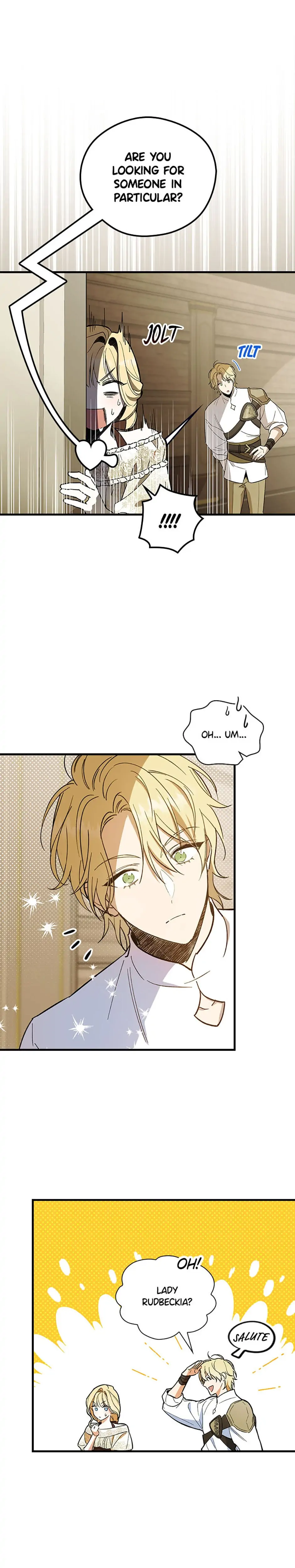 How to Win My Husband Over Chapter 7 page 8