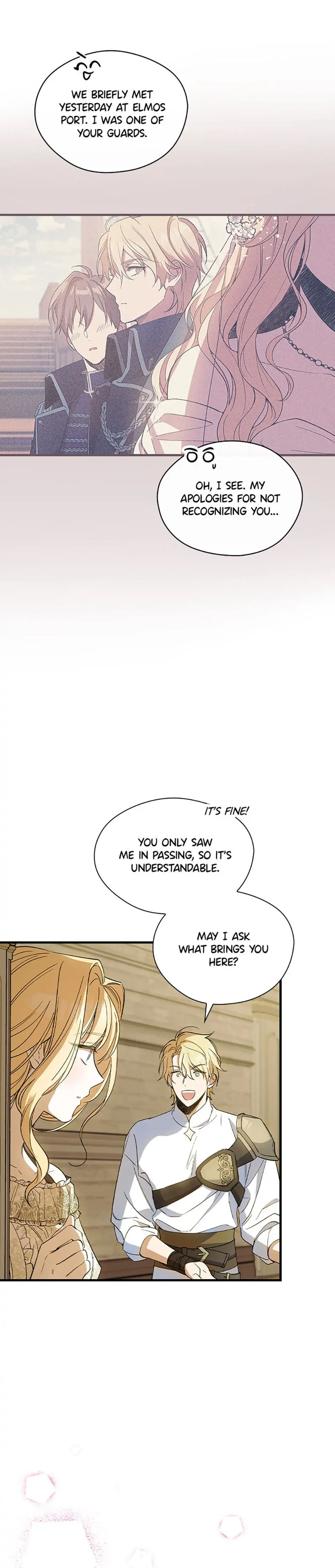 How to Win My Husband Over Chapter 7 page 9