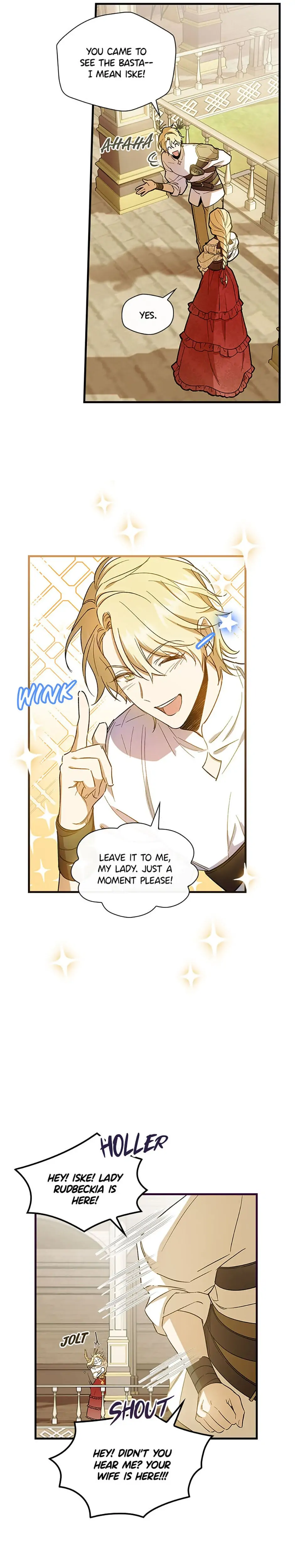 How to Win My Husband Over Chapter 7 page 11