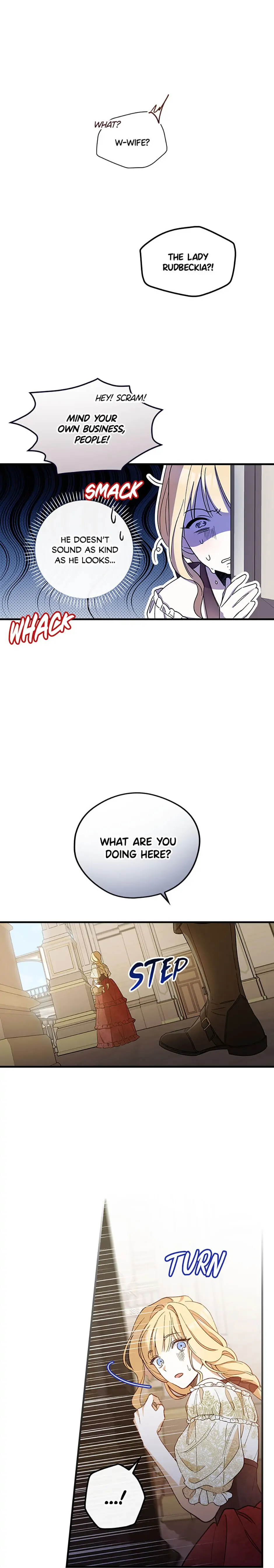 How to Win My Husband Over Chapter 7 page 12