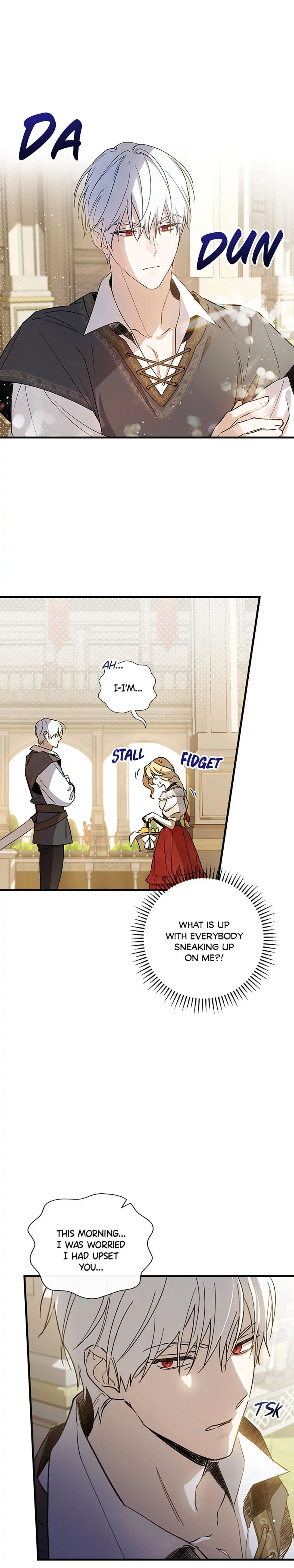 How to Win My Husband Over Chapter 7 page 13