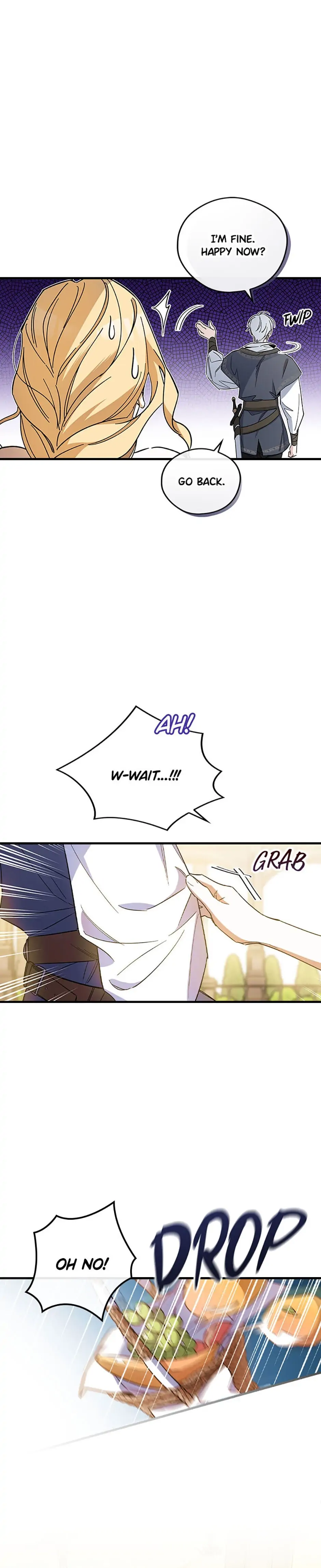 How to Win My Husband Over Chapter 7 page 14