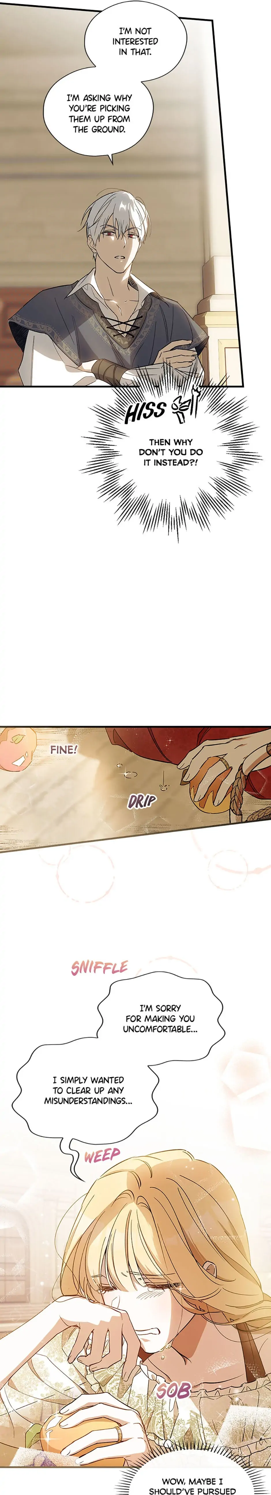 How to Win My Husband Over Chapter 7 page 17