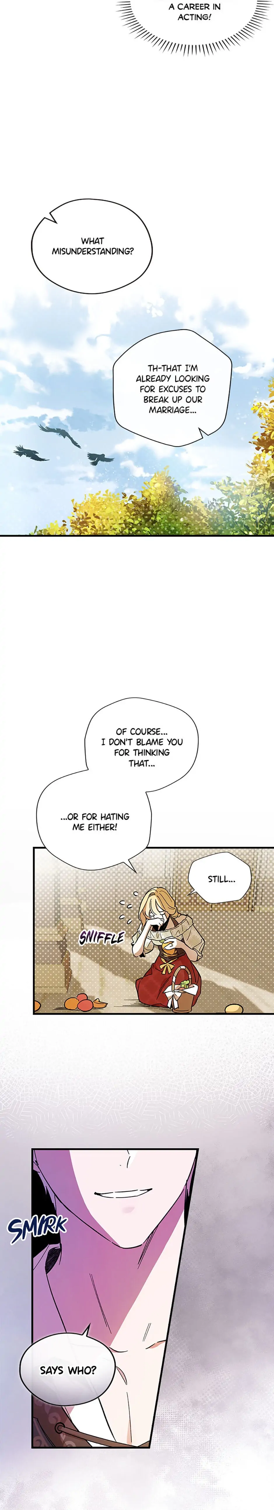 How to Win My Husband Over Chapter 7 page 18