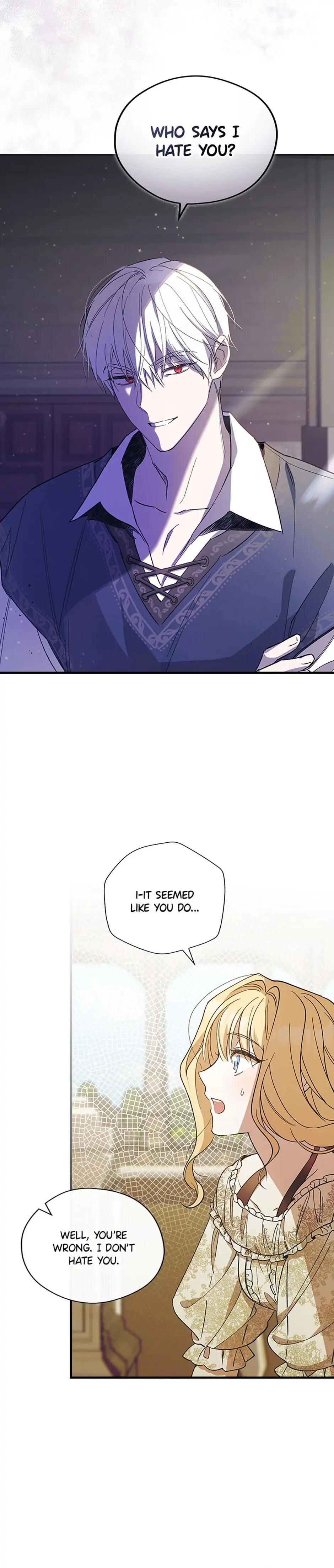 How to Win My Husband Over Chapter 7 page 19