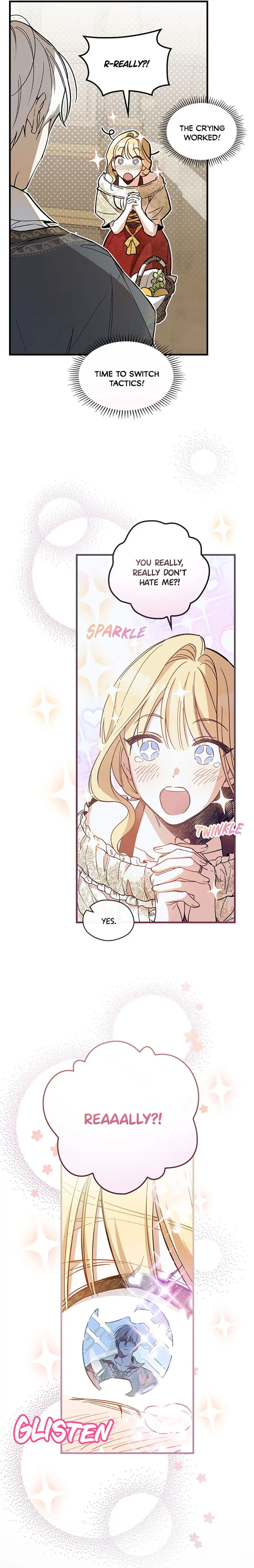How to Win My Husband Over Chapter 7 page 20