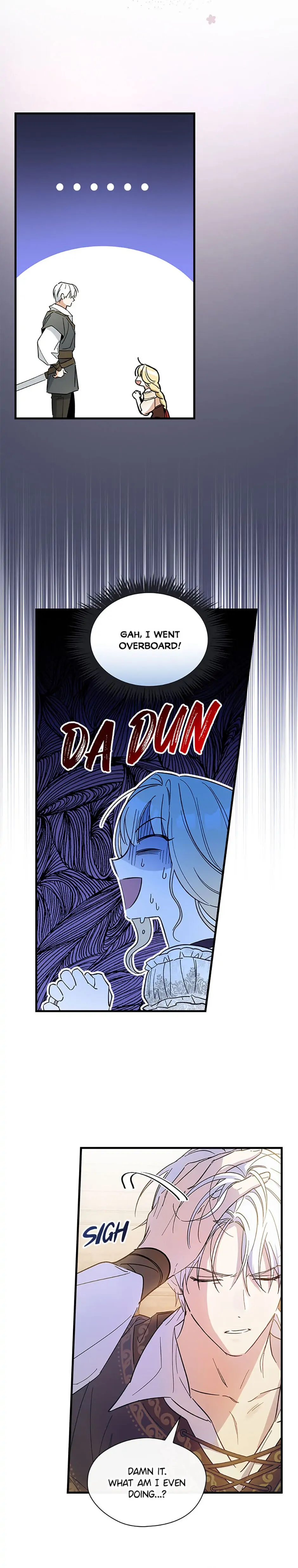 How to Win My Husband Over Chapter 7 page 21