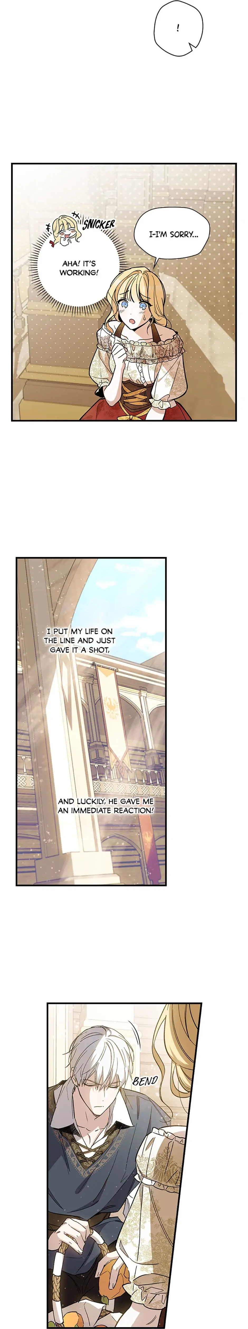 How to Win My Husband Over Chapter 7 page 22