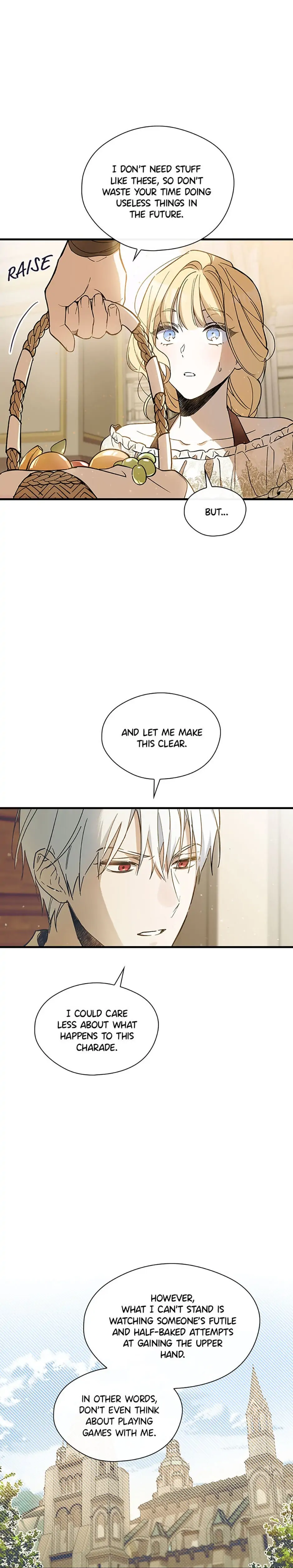 How to Win My Husband Over Chapter 7 page 23
