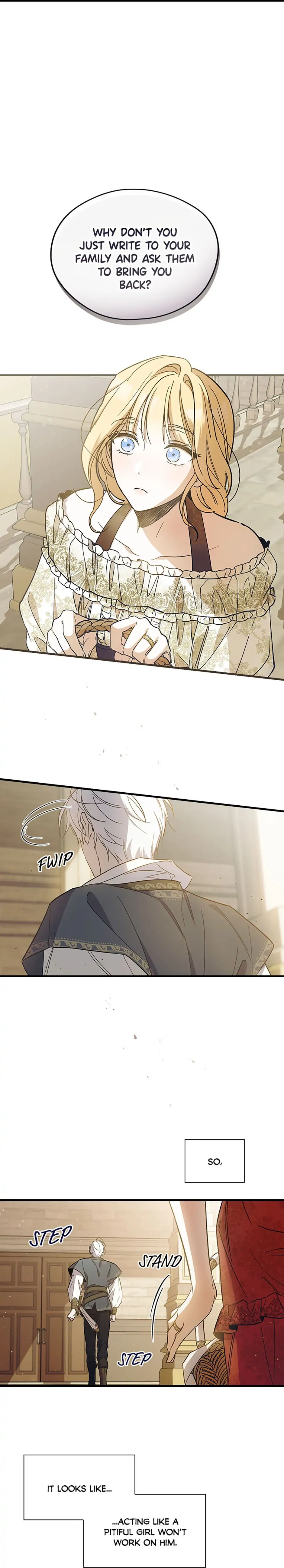 How to Win My Husband Over Chapter 7 page 24