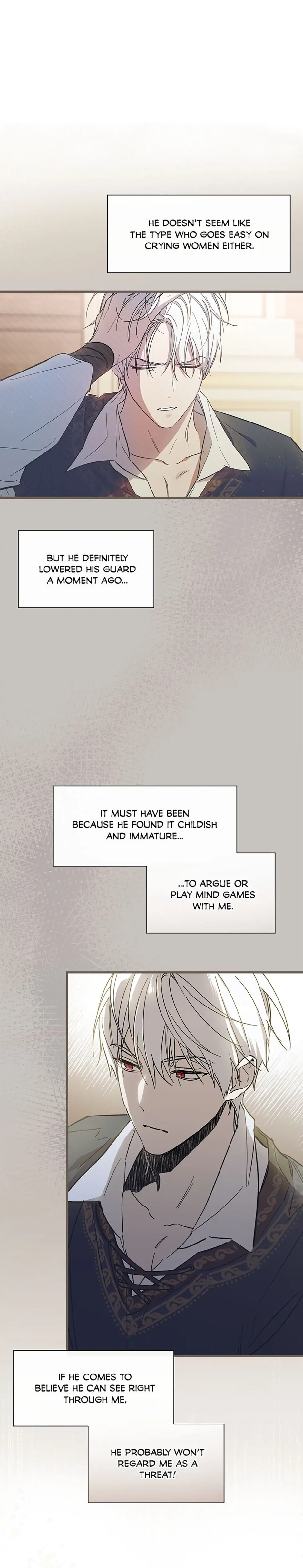 How to Win My Husband Over Chapter 7 page 25