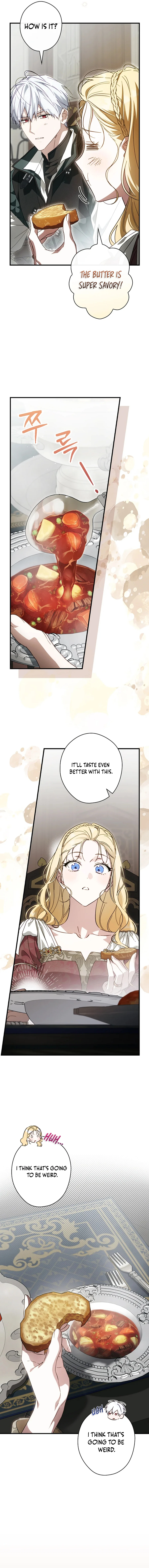 How to Win My Husband Over Chapter 117 page 3