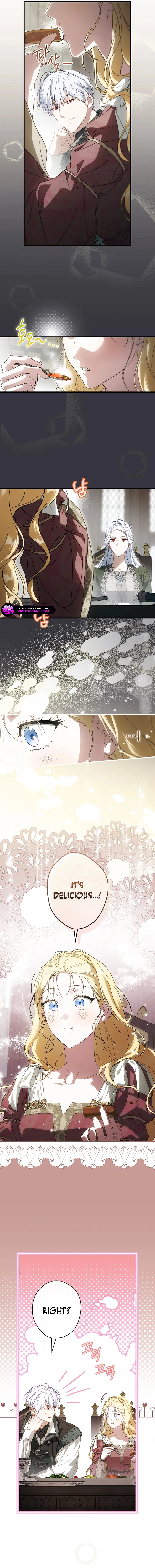 How to Win My Husband Over Chapter 117 page 4
