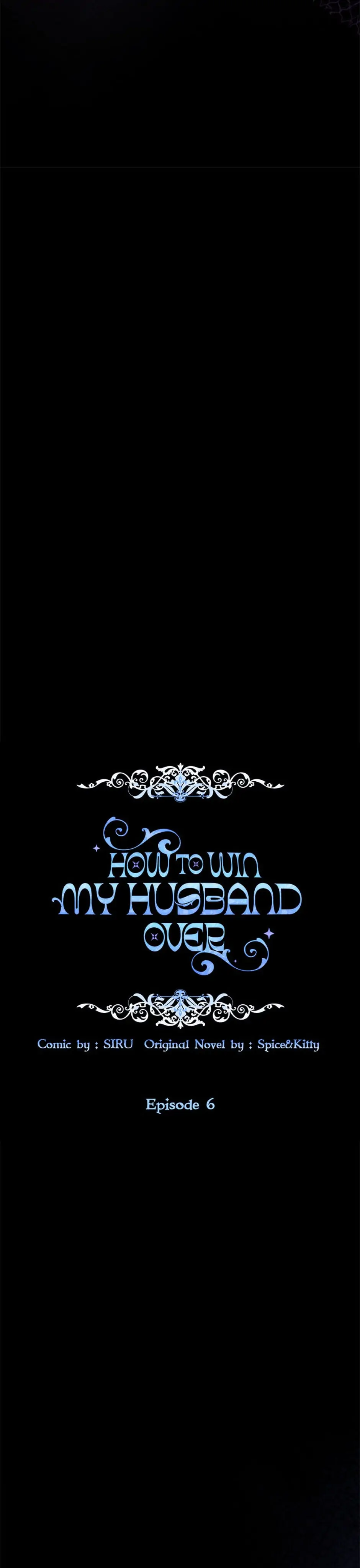 How to Win My Husband Over Chapter 6 page 4