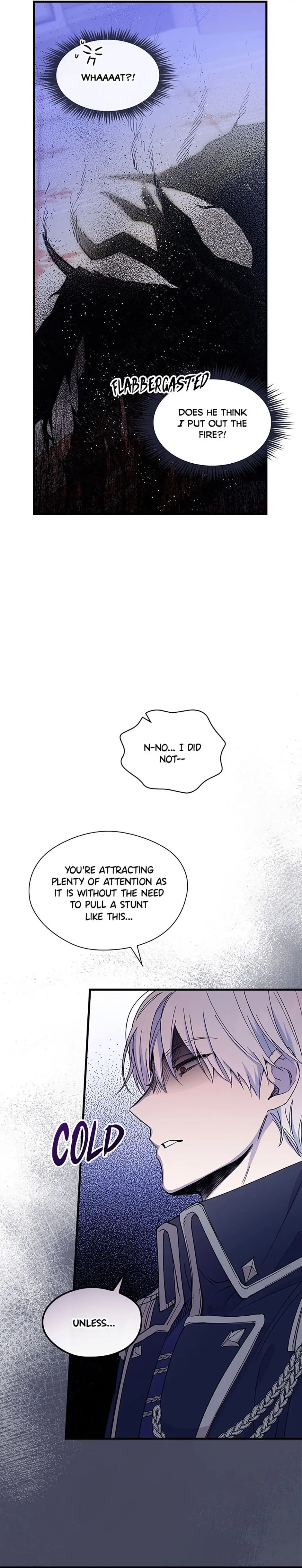 How to Win My Husband Over Chapter 6 page 12