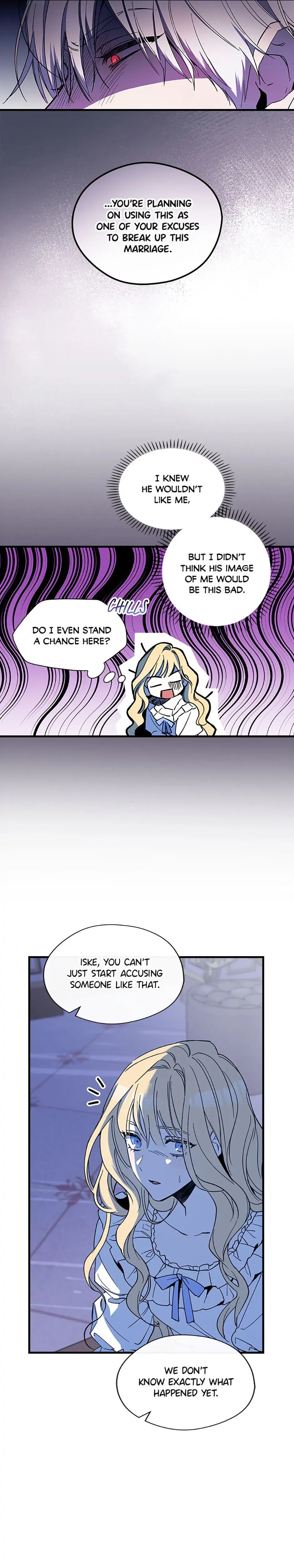 How to Win My Husband Over Chapter 6 page 13