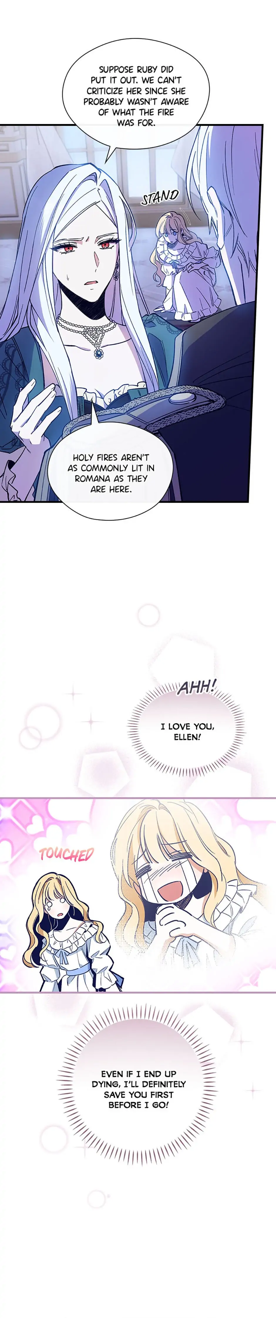 How to Win My Husband Over Chapter 6 page 14