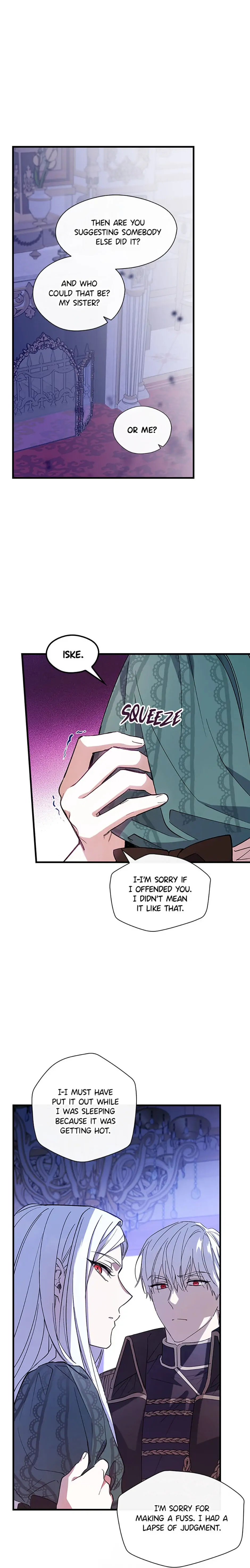 How to Win My Husband Over Chapter 6 page 16