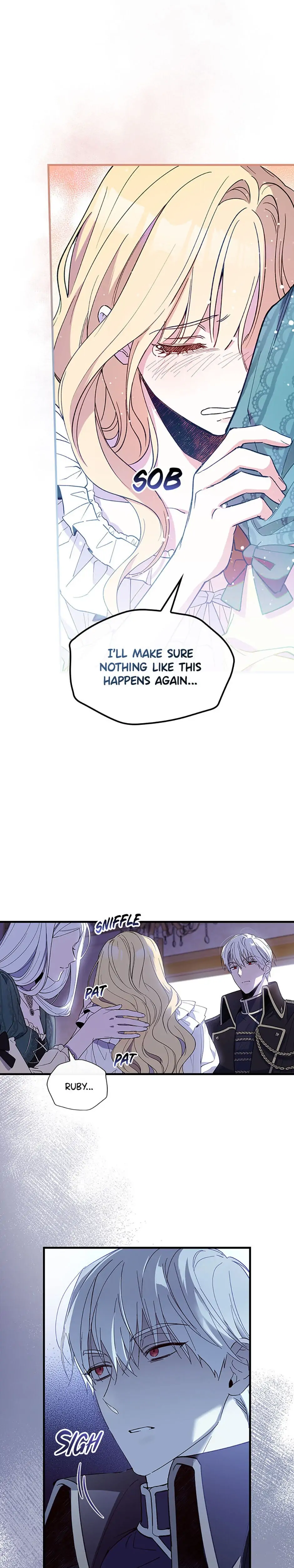 How to Win My Husband Over Chapter 6 page 17