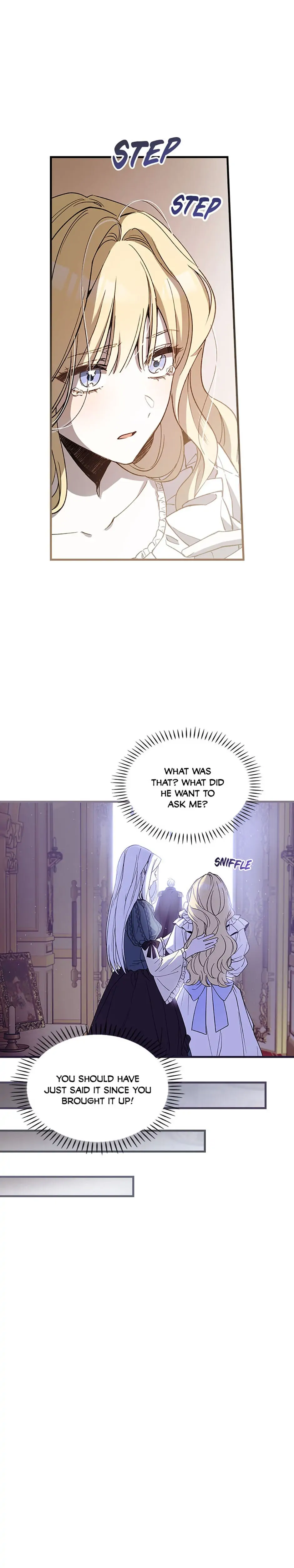 How to Win My Husband Over Chapter 6 page 19