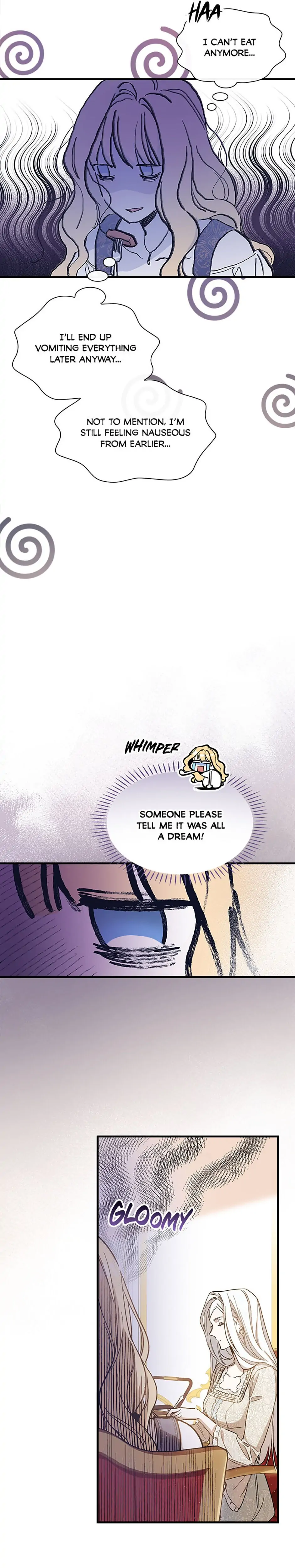 How to Win My Husband Over Chapter 6 page 21