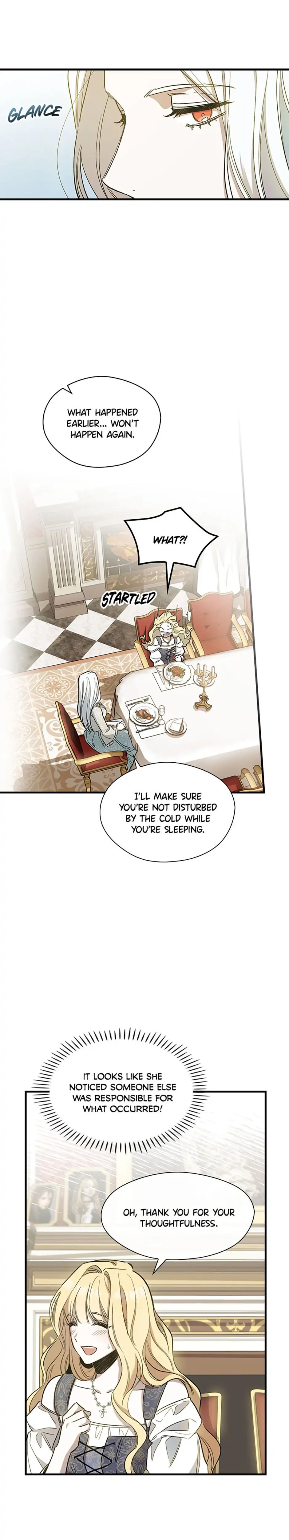 How to Win My Husband Over Chapter 6 page 22