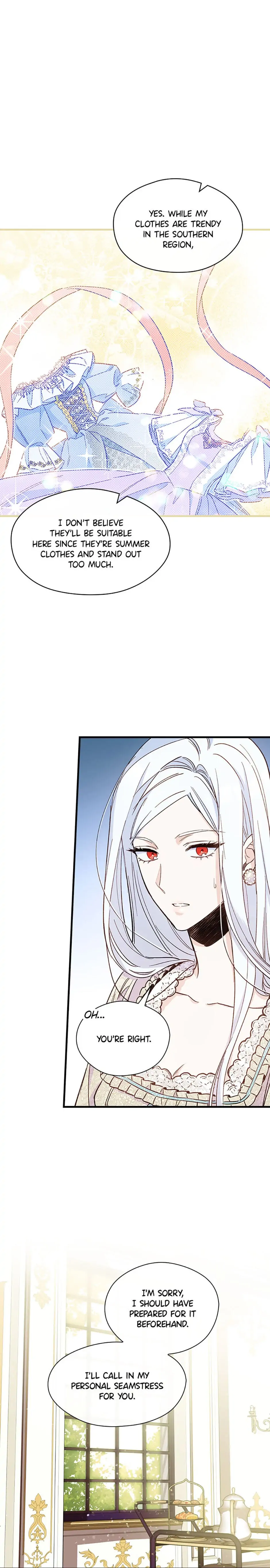 How to Win My Husband Over Chapter 6 page 24