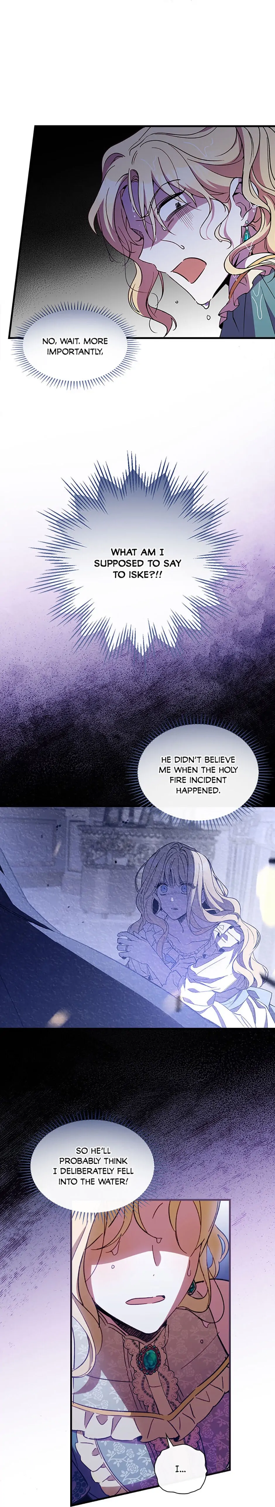 How to Win My Husband Over Chapter 12 page 8