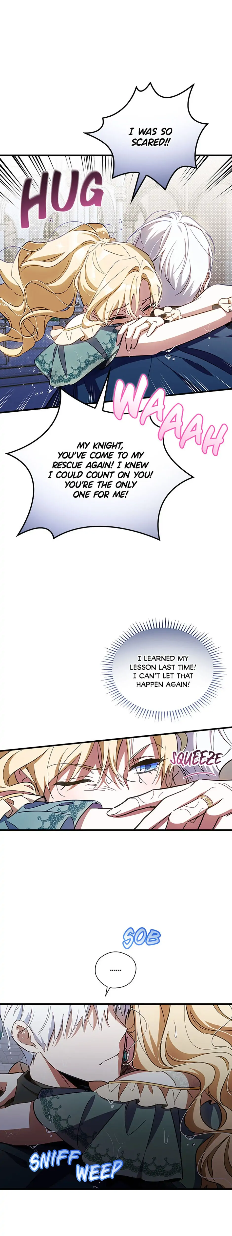 How to Win My Husband Over Chapter 12 page 9