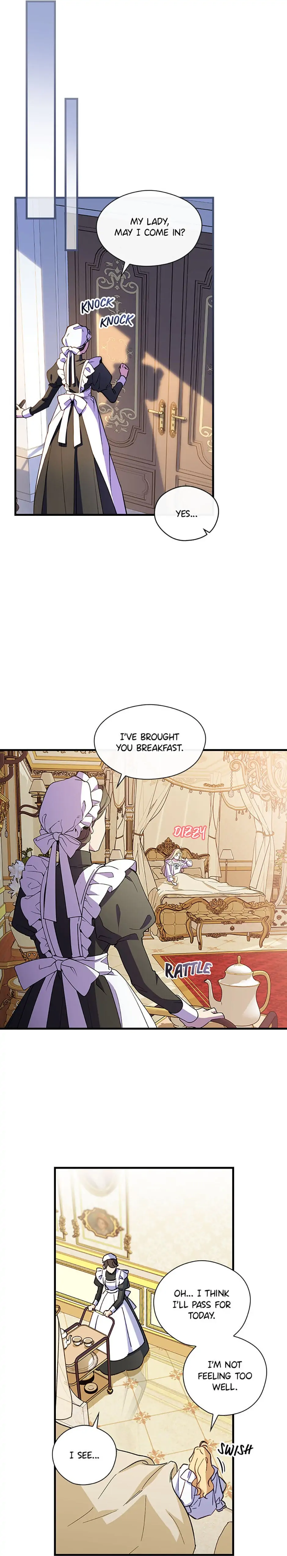 How to Win My Husband Over Chapter 12 page 11