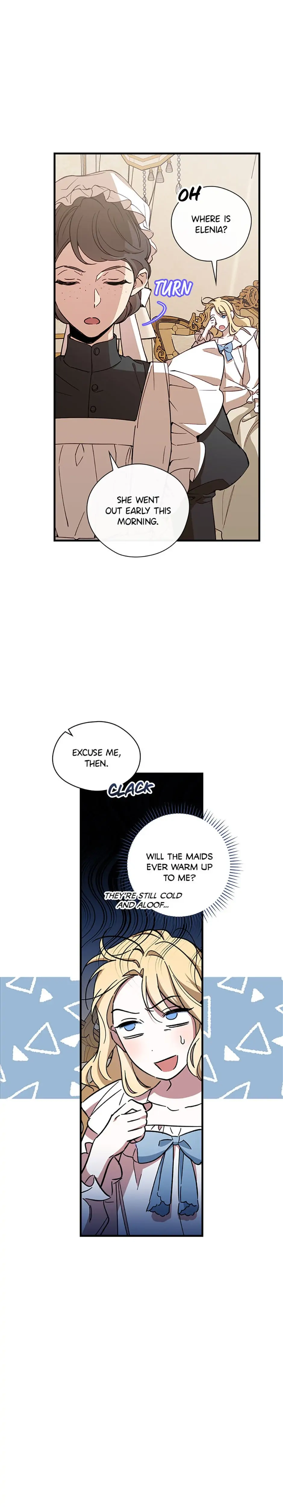 How to Win My Husband Over Chapter 12 page 12
