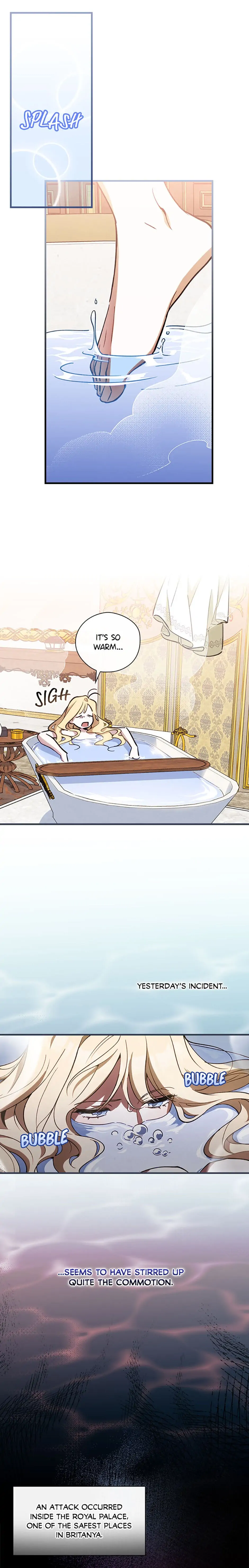 How to Win My Husband Over Chapter 12 page 13