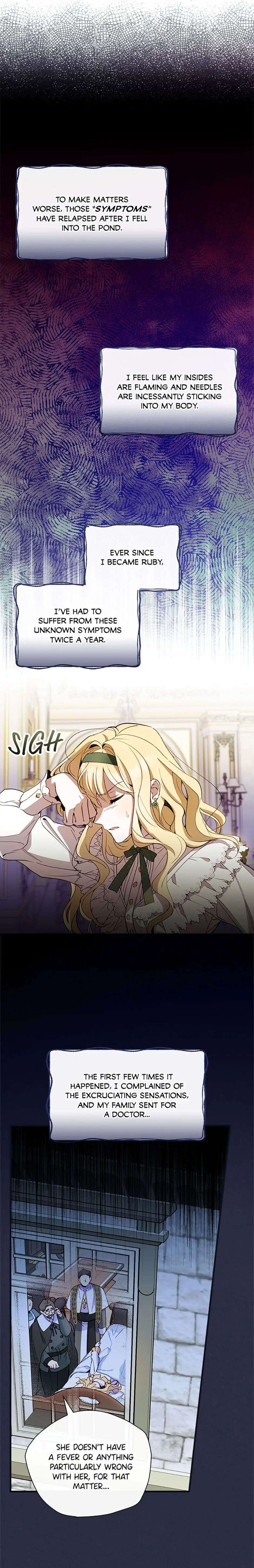 How to Win My Husband Over Chapter 12 page 17