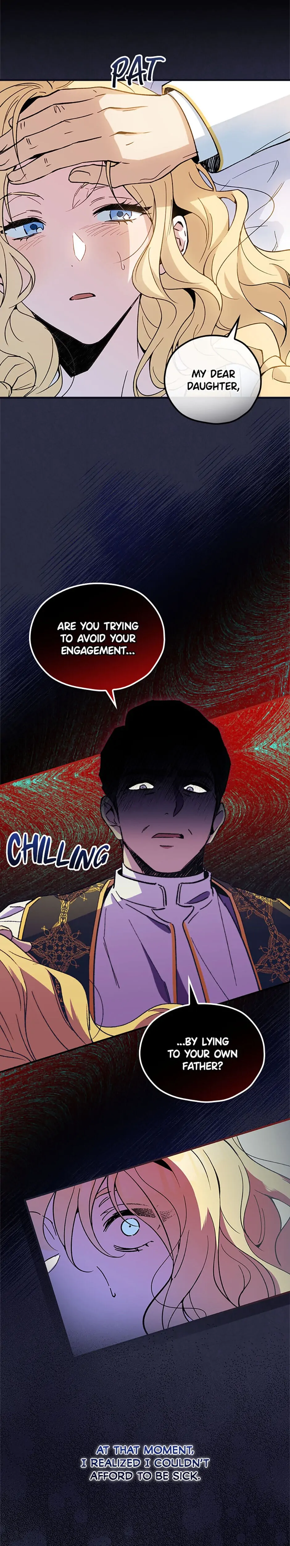 How to Win My Husband Over Chapter 12 page 19