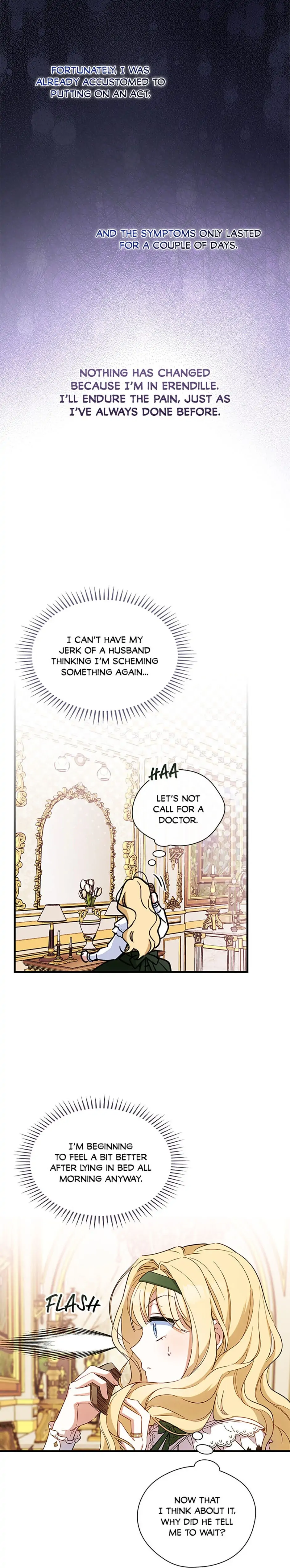 How to Win My Husband Over Chapter 12 page 20