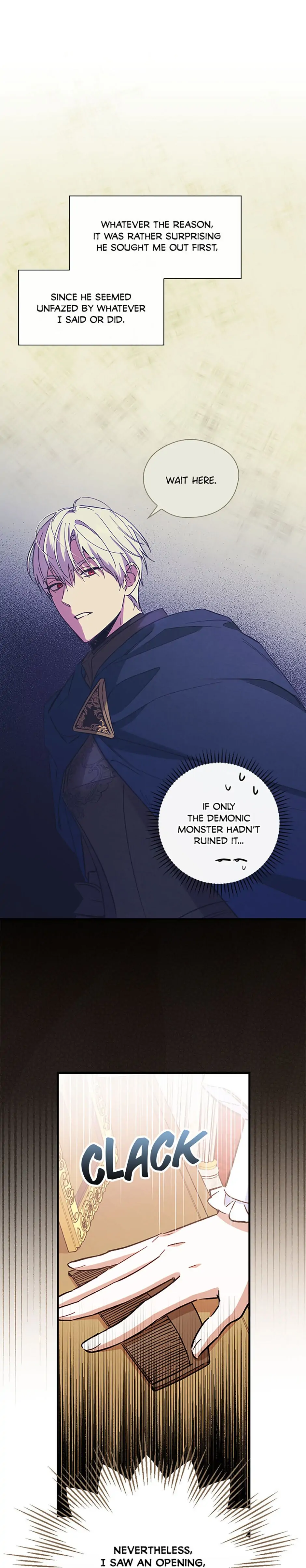 How to Win My Husband Over Chapter 12 page 21