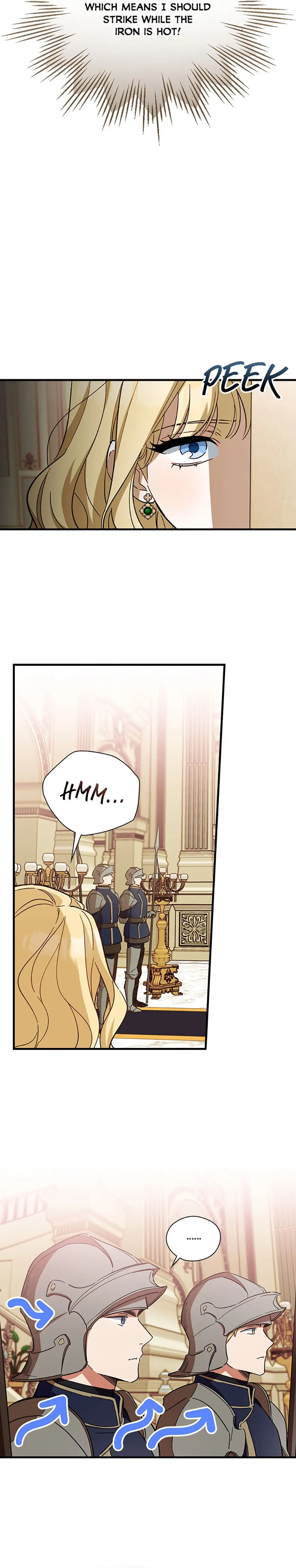 How to Win My Husband Over Chapter 12 page 22