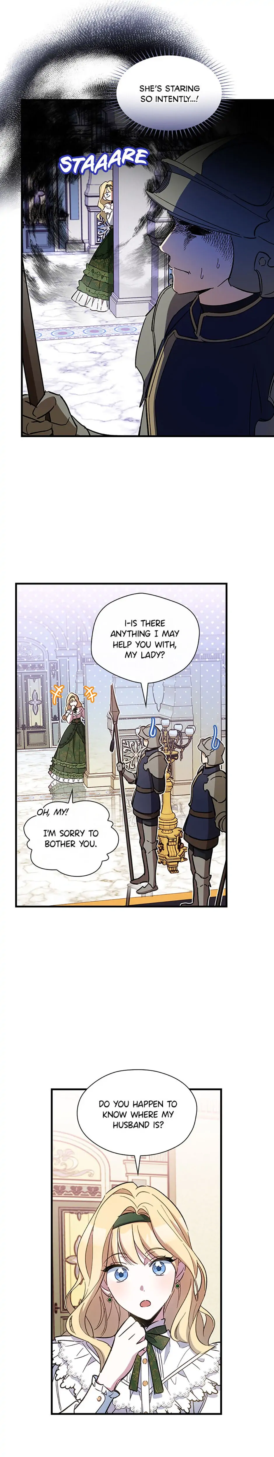 How to Win My Husband Over Chapter 12 page 23
