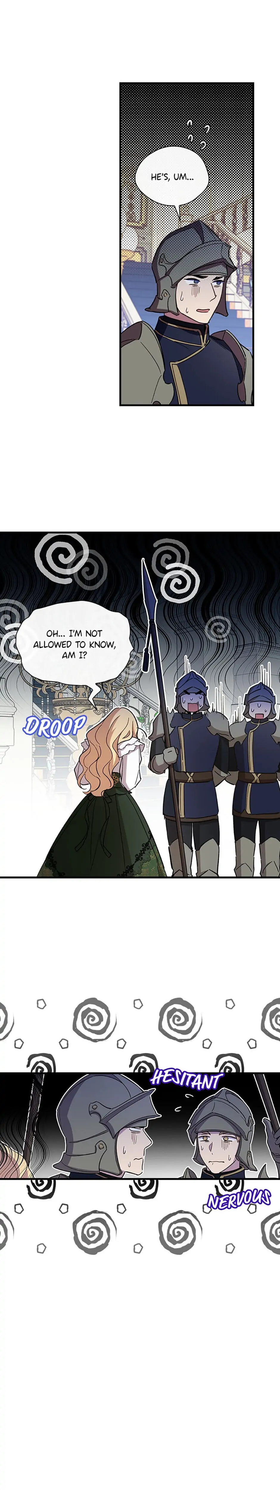 How to Win My Husband Over Chapter 12 page 24