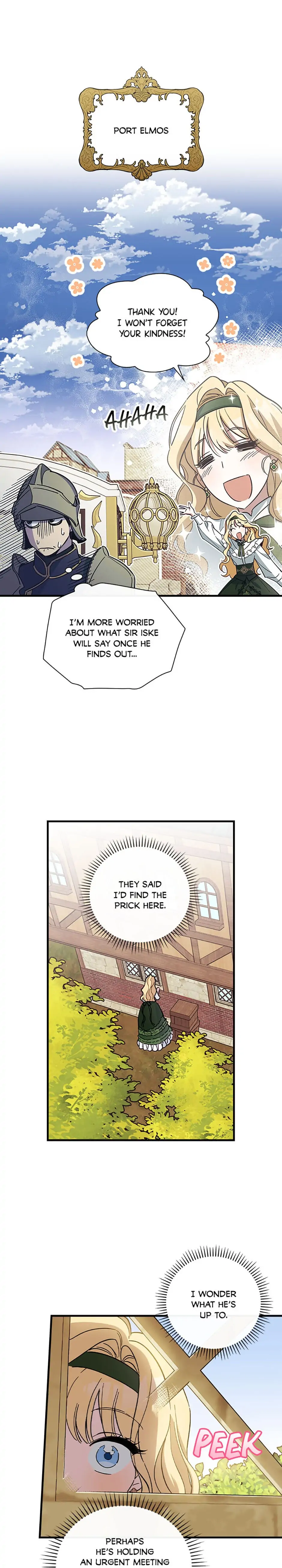 How to Win My Husband Over Chapter 12 page 25