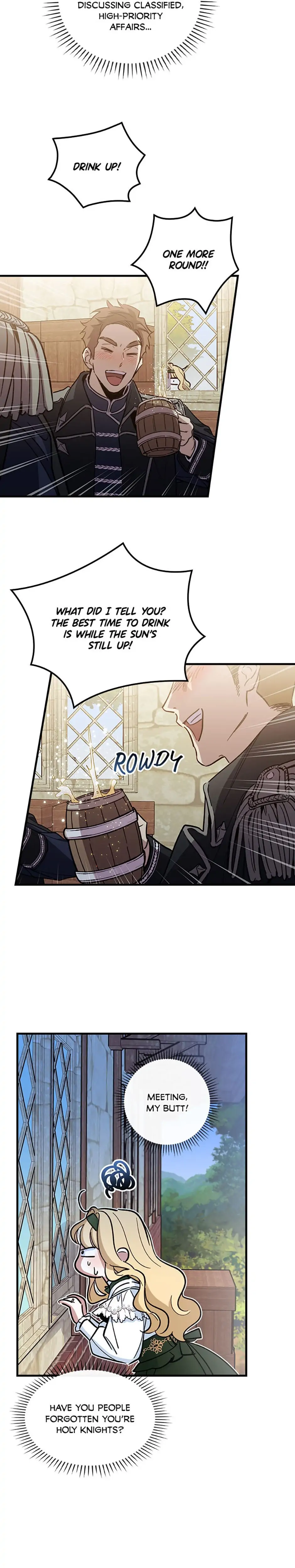 How to Win My Husband Over Chapter 12 page 26