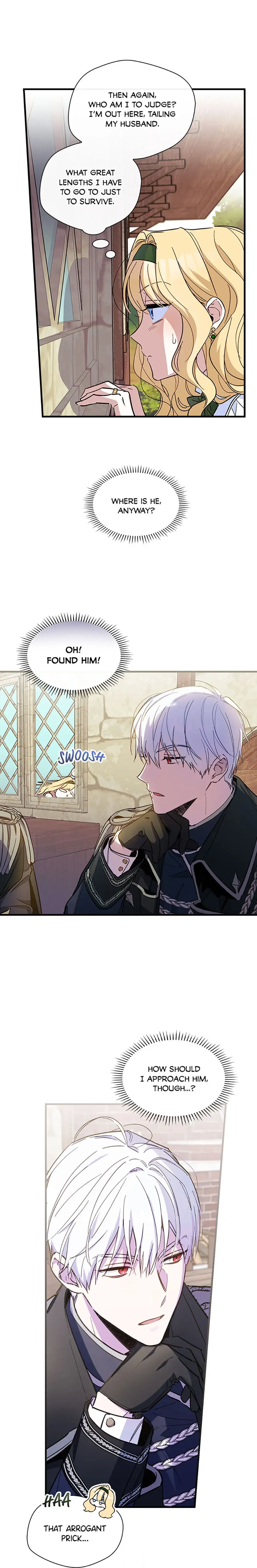 How to Win My Husband Over Chapter 12 page 27