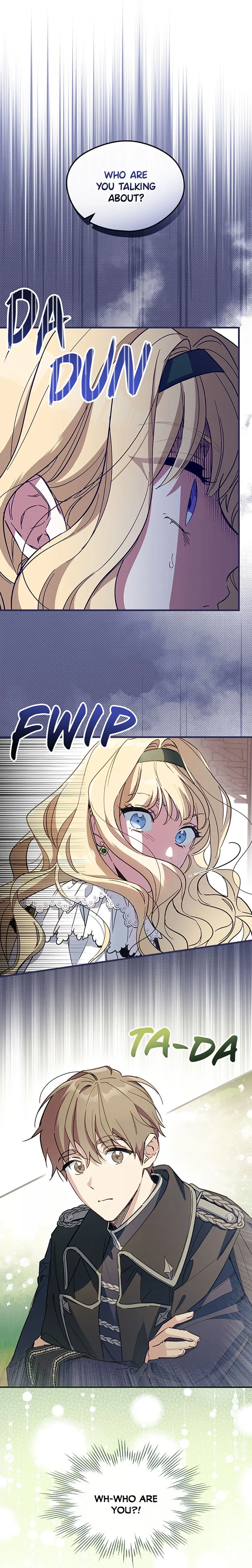How to Win My Husband Over Chapter 12 page 28