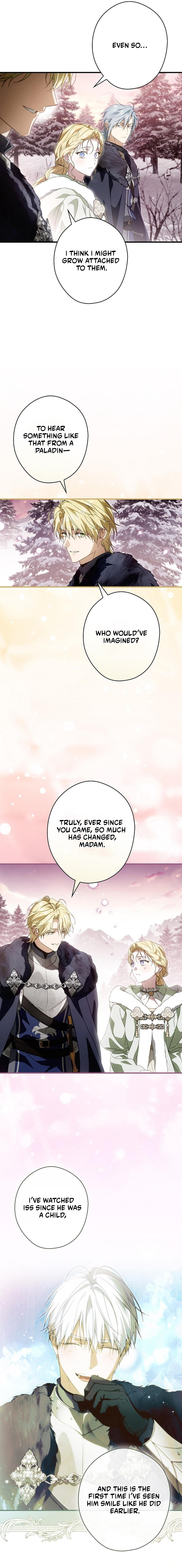 How to Win My Husband Over Chapter 130 page 11