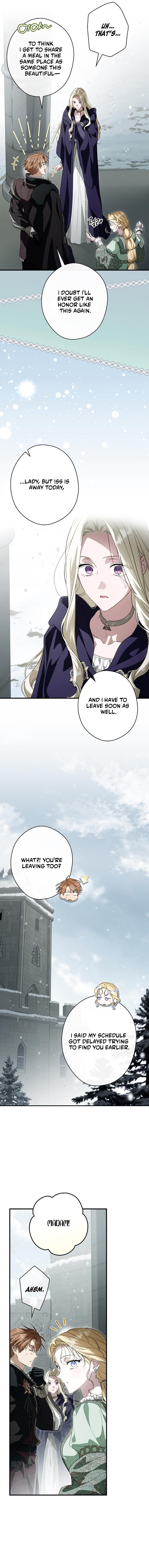 How to Win My Husband Over Chapter 129 page 3