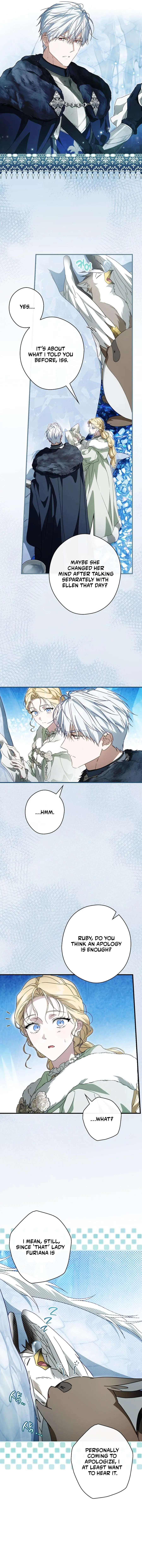 How to Win My Husband Over Chapter 129 page 8